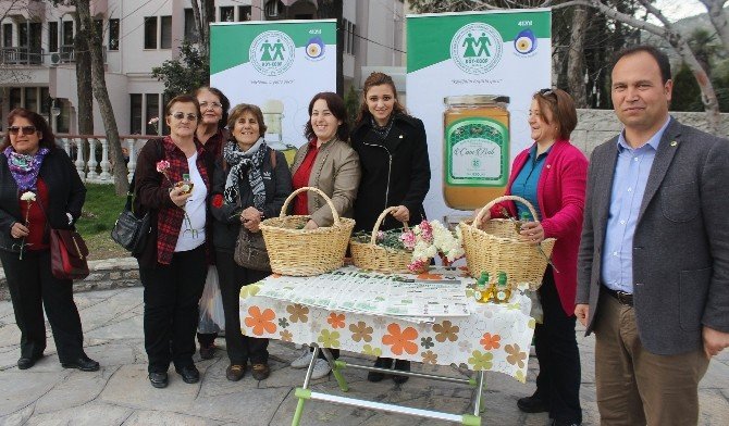 Köy-koop’tan Kadınlara Özel