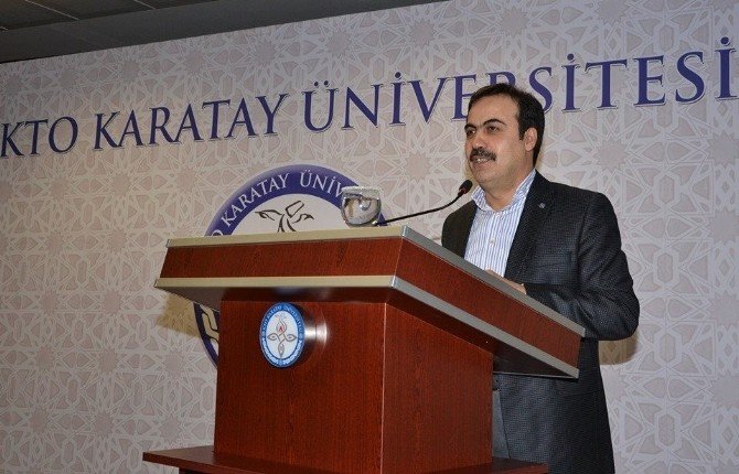 Kto Başkanı Öztürk, Kariyer Günlerine Konuk Oldu