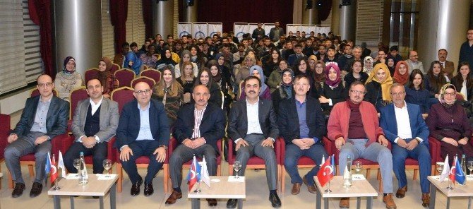 Kto Başkanı Öztürk, Kariyer Günlerine Konuk Oldu