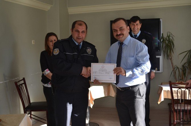 Emniyet Peroneli İşaret Dilini Öğrendi