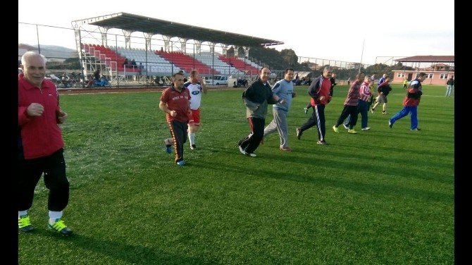 Kula Veteran Takımı Kuruldu