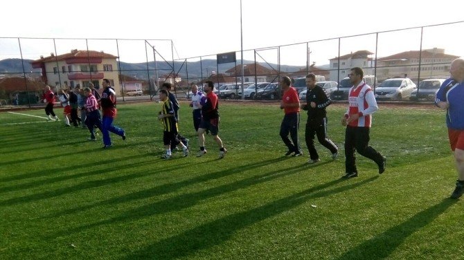 Kula Veteran Takımı Kuruldu