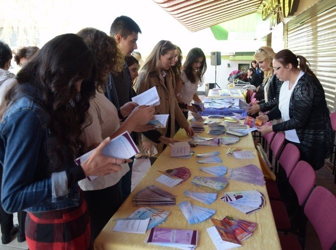 Eskam’dan "Çarşıdayız Sen De Gel" Etkinliği