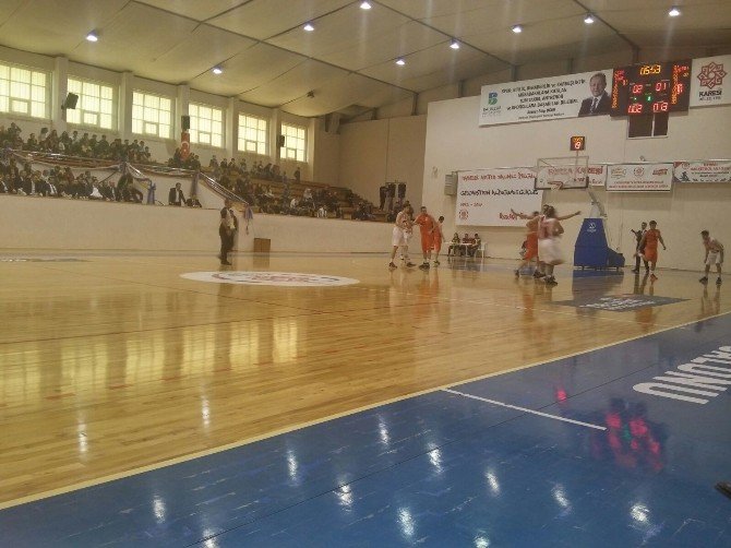 Bilecik Belediyespor Mağlubiyetle Tanıştı