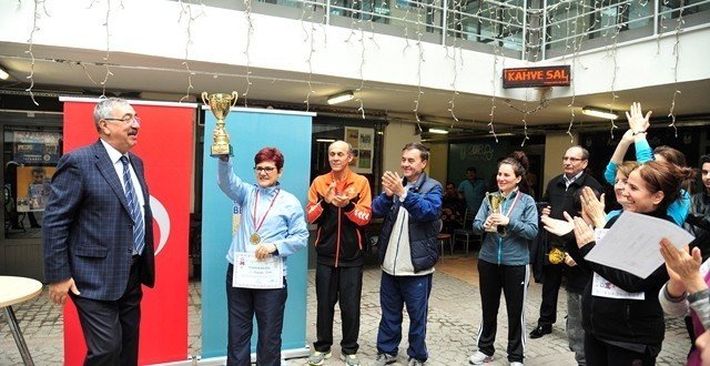 Kadın Masa Tenisi Turnuvası