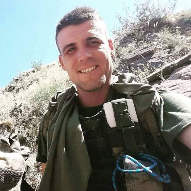 Kırka Maden İş Sendikası Şehit Acısına Ortak Oldu