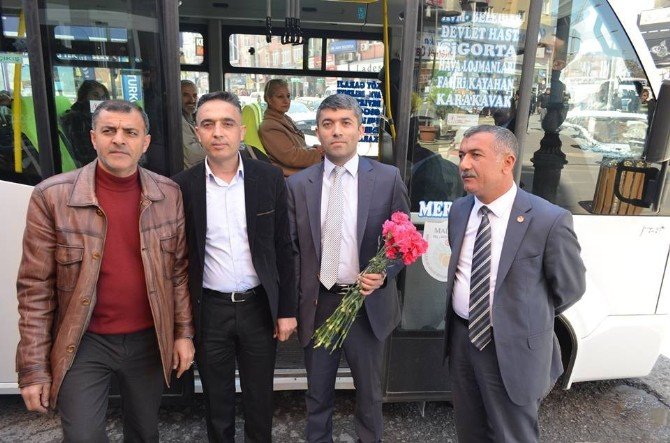 8 Mart Dünya Kadınlar Günü