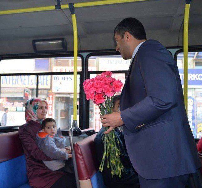 8 Mart Dünya Kadınlar Günü