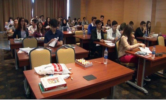 Malatya Özel Zafer Lisesi, Ygs’ye Girecek Öğrenciler İçin Kamp Düzenledi