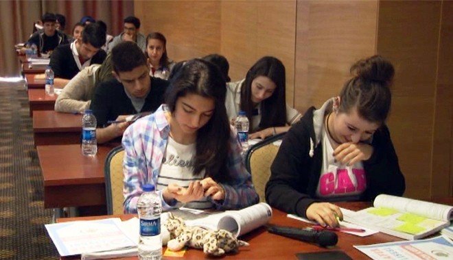Malatya Özel Zafer Lisesi, Ygs’ye Girecek Öğrenciler İçin Kamp Düzenledi