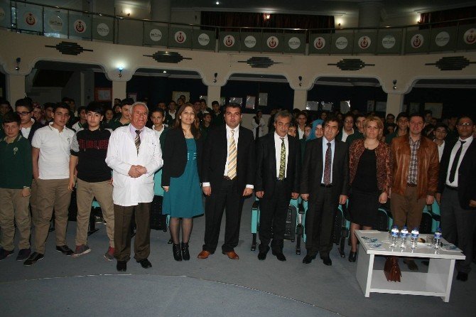 Yeşilay Ay Haftası Kutlanıyor