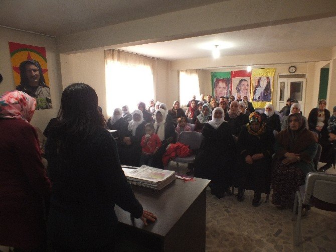 Malazgirt’te Kadınlar Günü Etkinliği