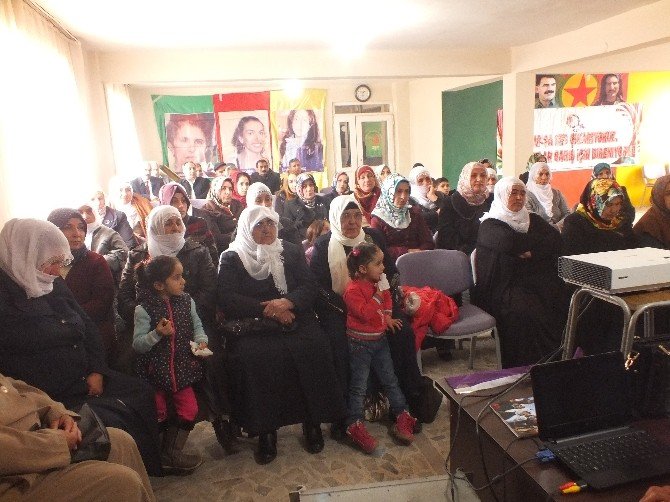 Malazgirt’te Kadınlar Günü Etkinliği