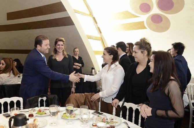 Maltepeli Kadınlar 8 Mart Kahvaltısında Buluştu