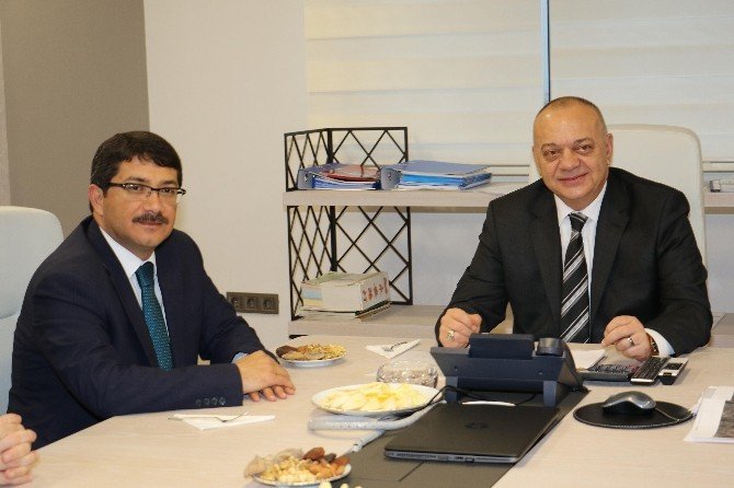 Sümerbank Arazisi İşbirliğiyle Canlanıyor