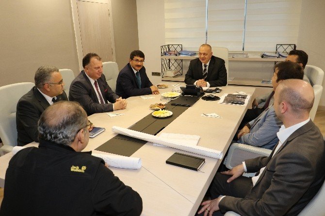 Sümerbank Arazisi İşbirliğiyle Canlanıyor