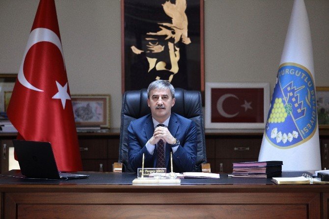 Turgutlu’nun Çöp Sorununu Çözüme Ulaştıracak Temel Atılıyor