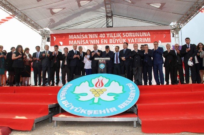 Manisa’nın Çöp Sorunu Tarih Oluyor