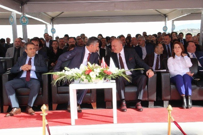 Manisa’nın Çöp Sorunu Tarih Oluyor