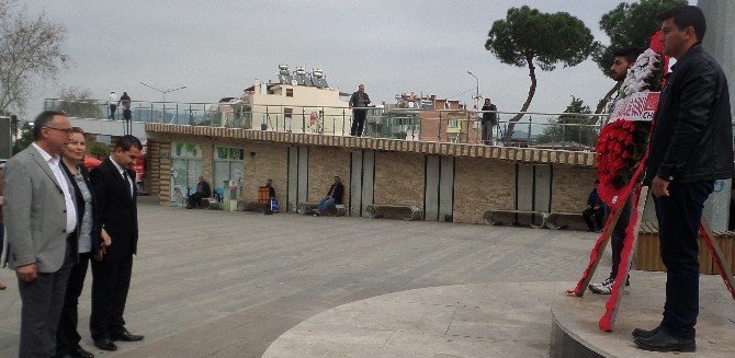 Kadınlar Gününde Chp’ye Geçtiler