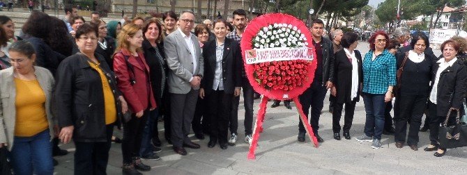 Kadınlar Gününde Chp’ye Geçtiler