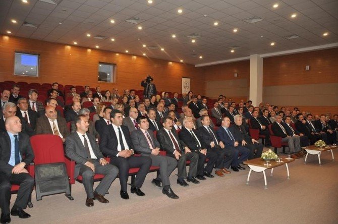 Meb Mesleki Ve Teknik Eğitim Genel Müdürü Osman Nuri Gülay: