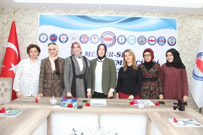 Küzeci: Kadının Sömürülmesine Karşıyız