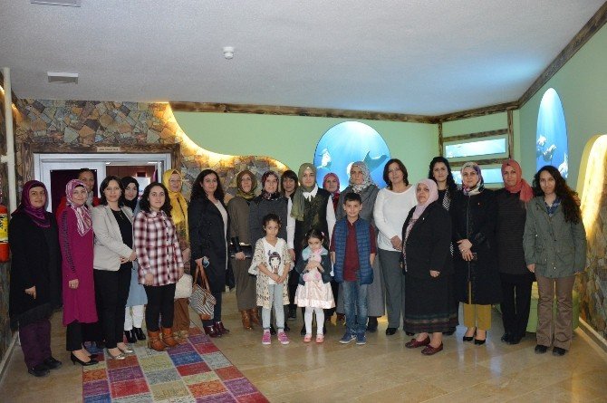 Memur-sen Kadınları Biraraya Geldi