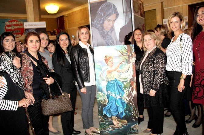 Mersin Giad’tan ’Kadının Gücü’ne Destek