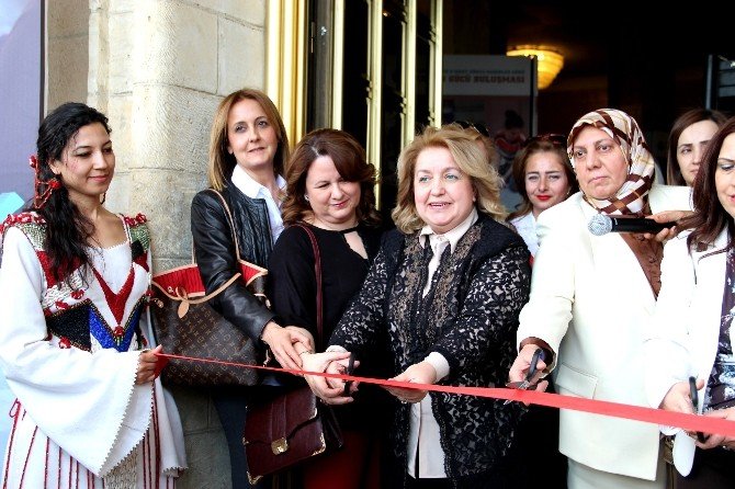 Mersin Giad’tan ’Kadının Gücü’ne Destek