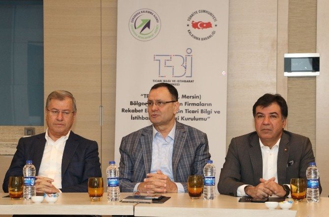 Ticari Bilgi Ve İstihbarat Merkezi’nde Hedef Haziran 2016