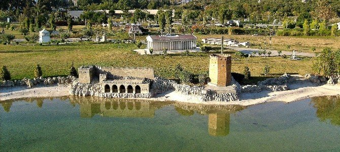 Minicity Kepez’e Taşınıyor