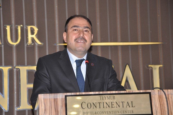 Muhasebeciler Yemekte Buluştu