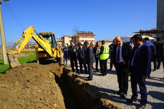 Muski’den Özel Mülkiyet Hassasiyeti