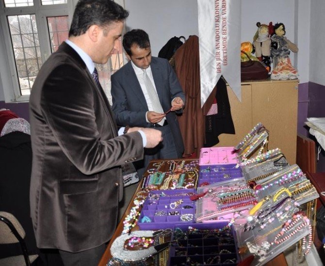 Mutki’de “Ben Bir Anadolu Kadınıyım, Üretimde Ben De Varım” Projesi