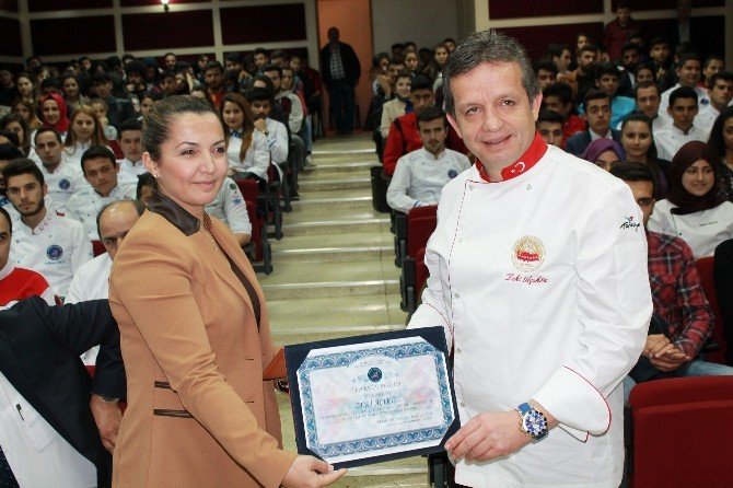 Manavgat’ta ‘Nasıl Bir Gastronomi’ Paneli