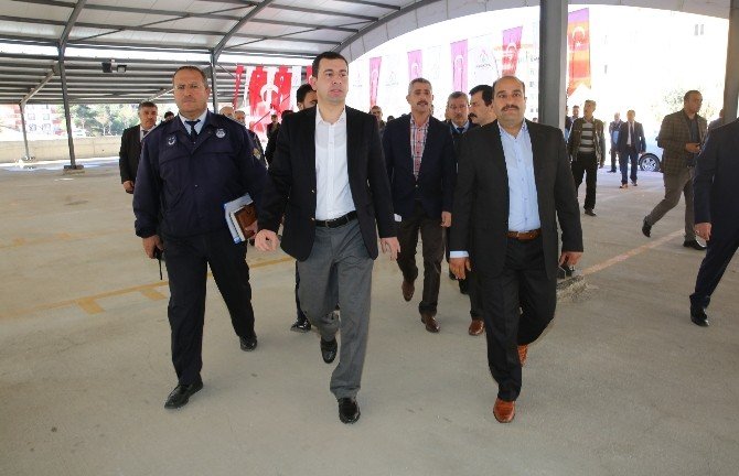 Narlıkuyu Mahallesi Semt Pazarına Kavuştu