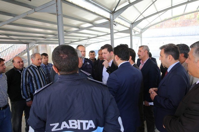 Narlıkuyu Mahallesi Semt Pazarına Kavuştu