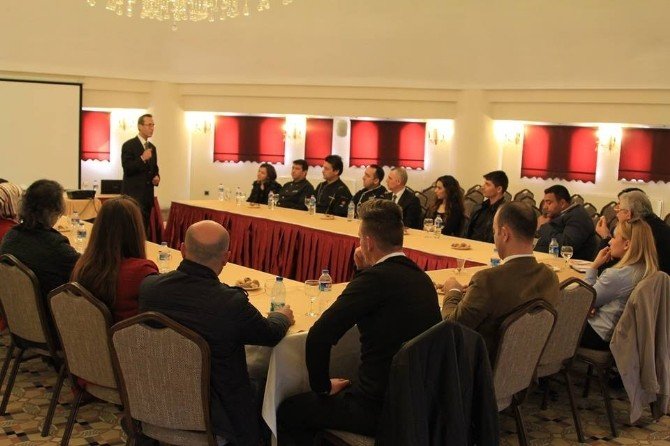 İş Başı Eğitim Kursları Suhan Kapadokya Otel’de Başladı