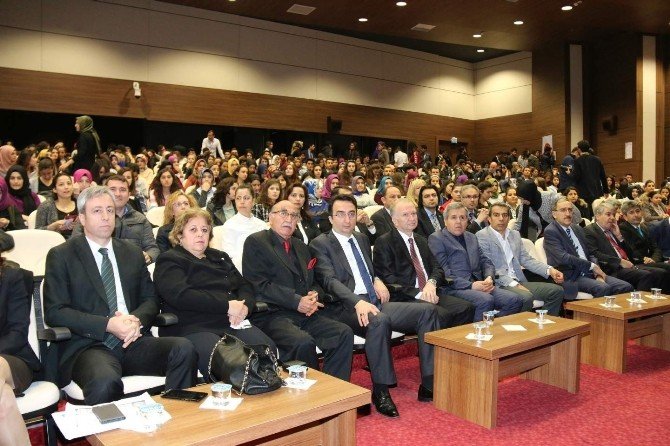 Nevşehir’de 8 Mart Dünya Kadınlar Günü Kutlandı