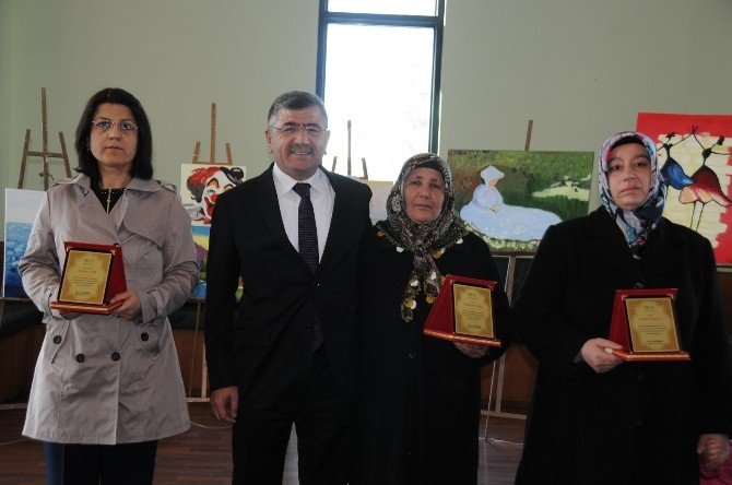 Niğde Belediyesinden Farklı 8 Mart Etkinliği