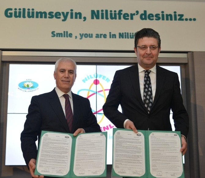 Nilüfer ’Bilim Şenliği’ne Hazırlanıyor