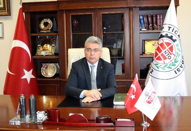 Nto Başkanı Özyurt “Kadınlarımızın Girişimci Ruhunu İsraf Etmemeliyiz”