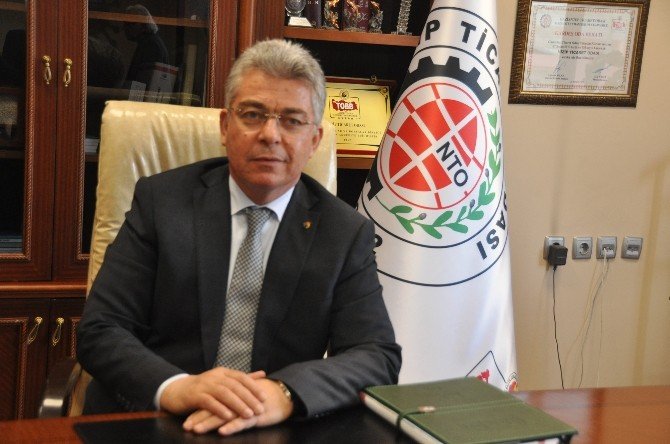 Nto Başkanı Özyurt “Kadınlarımızın Girişimci Ruhunu İsraf Etmemeliyiz”