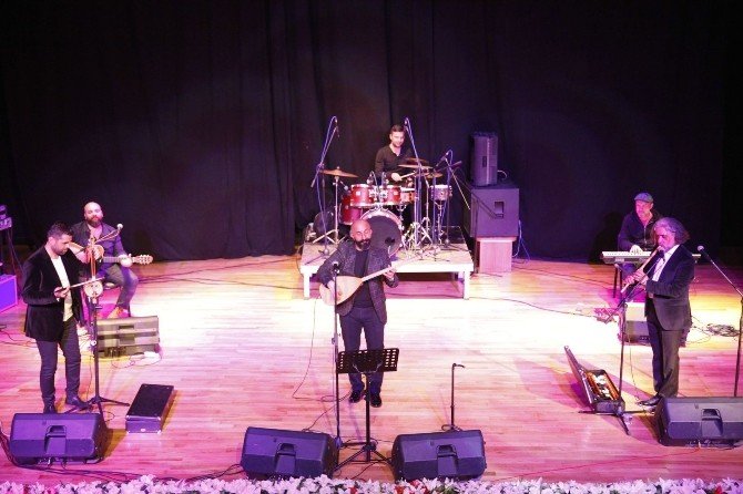 Odunpazarı’nda Mecaz Konseri