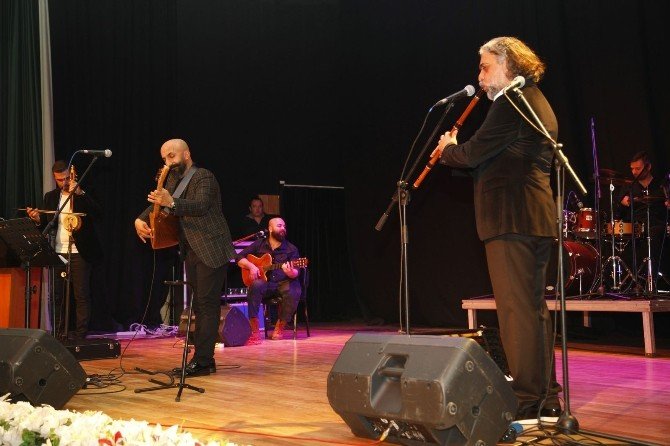 Odunpazarı’nda Mecaz Konseri