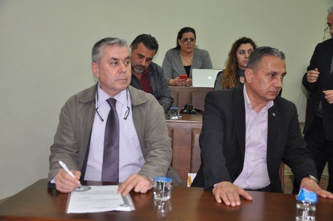 Nazilli Belediye Meclisi Mart Olağan Toplantısı Yapıldı