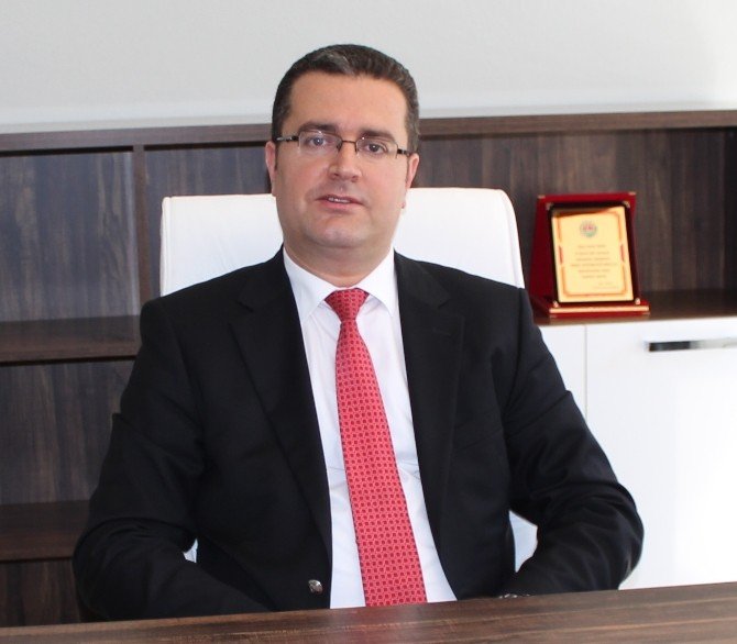 Yılmaz: "Gübre Zamanında Ve Dozunda Kullanılmalı"