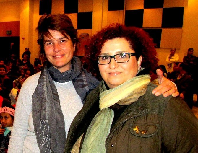 Çeşmeli Çocukların Kukla Sevinci