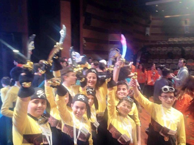 Özel Deva Okullarından Büyük Başarı